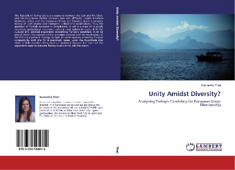 Unity Amidst Diversity?: Analyzing Turkey's Candidacy for European Union Membership