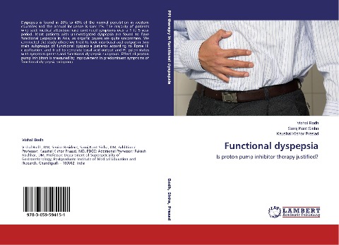 Functional dyspepsia: Is proton pump inhibitor therapy justified?