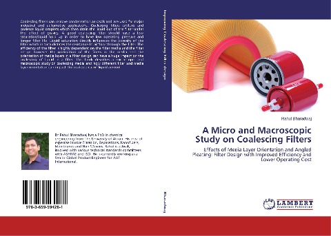 A Micro and Macroscopic Study on Coalescing Filters: Effects of Media Layer Orientation and Angled Pleating: Filter Design with Improved Efficiency and Lower Operating Cost