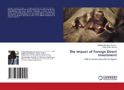 The Impact of Foreign Direct Investment: [FDI] on Poverty Reduction in Nigeria