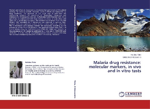 Malaria drug resistance: molecular markers, in vivo and in vitro tests
