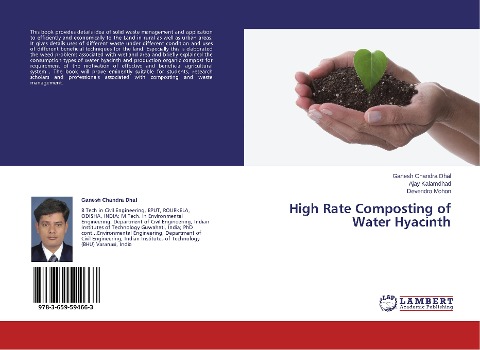 High Rate Composting of Water Hyacinth