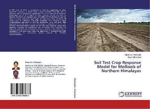 Soil Test Crop Response Model for Mollisols of Northern Himalayas