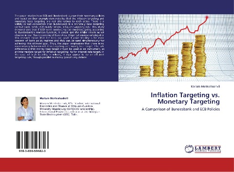 Inflation Targeting vs. Monetary Targeting: A Comparison of Bundesbank and ECB Policies