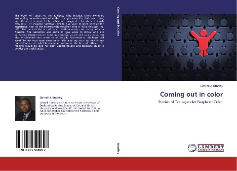 Coming out in color: Stories of Transgender People of Color