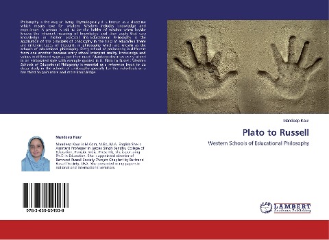 Plato to Russell: Western Schools of Educational Philosophy