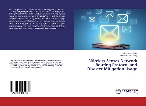 Wireless Sensor Network Routing Protocol and Disaster Mitigation Usage
