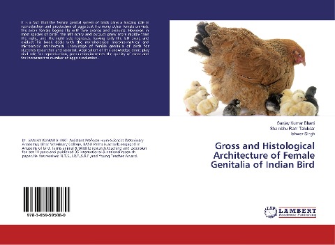 Gross and Histological Architecture of Female Genitalia of Indian Bird