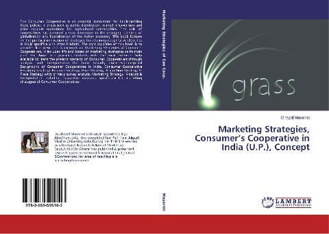 Marketing Strategies, Consumers Cooperative in India (U.P.), Concept