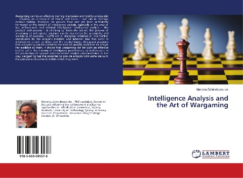Intelligence Analysis and the Art of Wargaming