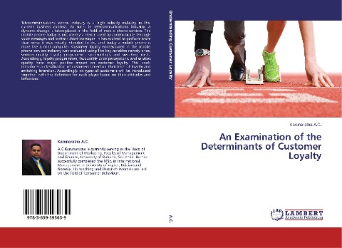 An Examination of the Determinants of Customer Loyalty