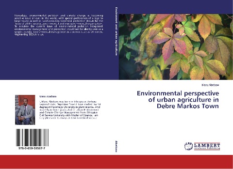 Environmental perspective of urban agriculture in Debre Markos Town
