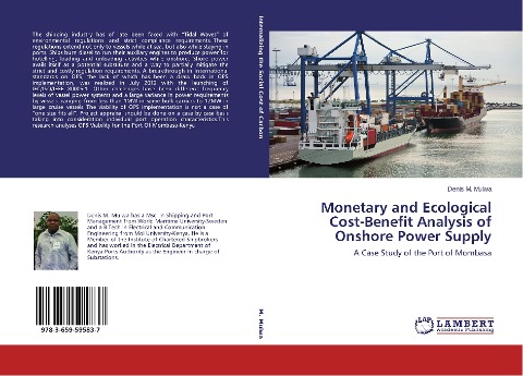 Monetary and Ecological Cost-Benefit Analysis of Onshore Power Supply: A Case Study of the Port of Mombasa
