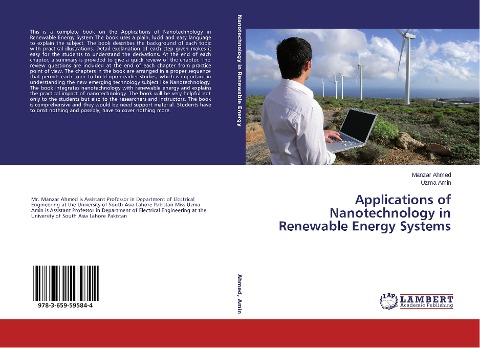 Applications of Nanotechnology in Renewable Energy Systems