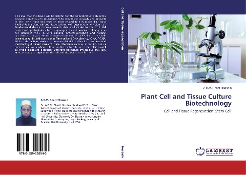Plant Cell and Tissue Culture Biotechnology: Cell and Tissue Regeneration: Stem Cell