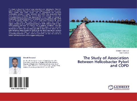 The Study of Association Between Helicobacter Pylori and COPD