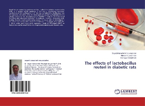 The effects of lactobacillus reuteri in diabetic rats