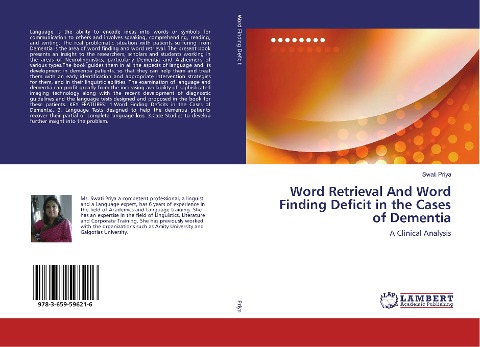 Word Retrieval And Word Finding Deficit in the Cases of Dementia: A Clinical Analysis