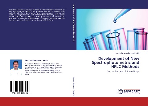 Development of New Spectrophotometric and HPLC Methods: for the Analysis of Some Drugs