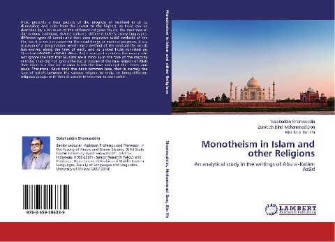 Monotheism in Islam and other Religions: An analytical study in the writings of Abu al-Kal¿m Az¿d