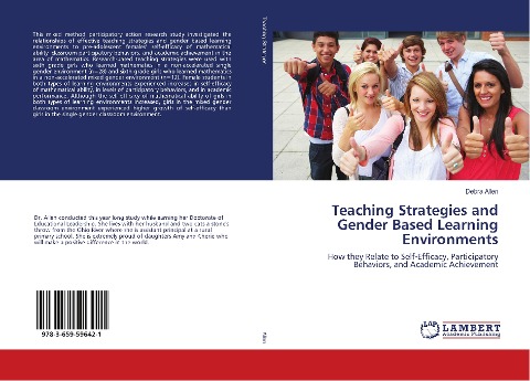 Teaching Strategies and Gender Based Learning Environments: How they Relate to Self-Efficacy, Participatory Behaviors, and Academic Achievement