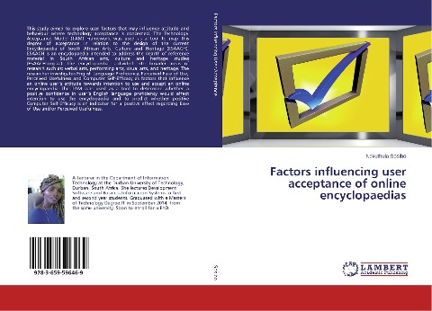 Factors influencing user acceptance of online encyclopaedias