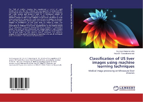 Classification of US liver images using machine learning techniques: Medical Image processing on Ultrasound liver diseases