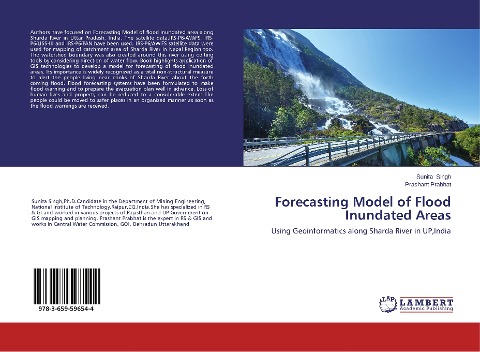 Forecasting Model of Flood Inundated Areas: Using Geoinformatics along Sharda River in UP,India
