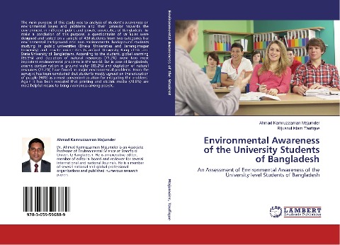 Environmental Awareness of the University Students of Bangladesh: An Assessment of Environmental Awareness of the University level Students of Bangladesh