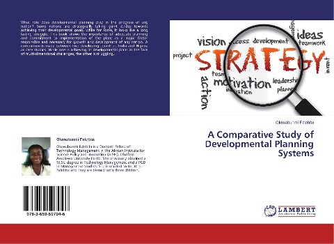 A Comparative Study of Developmental Planning Systems