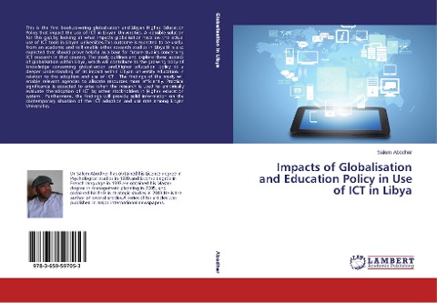 Impacts of Globalisation and Education Policy in Use of ICT in Libya