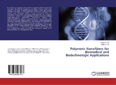 Polymeric Nanofibers for Biomedical and Biotechnologic Applications