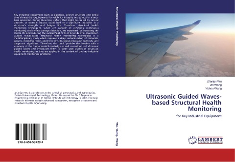 Ultrasonic Guided Waves-based Structural Health Monitoring: for Key Industrial Equipment