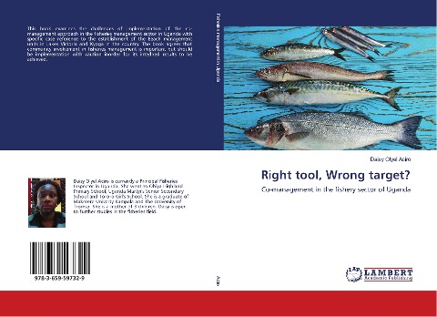 Right tool, Wrong target?: Co-management in the fishery sector of Uganda