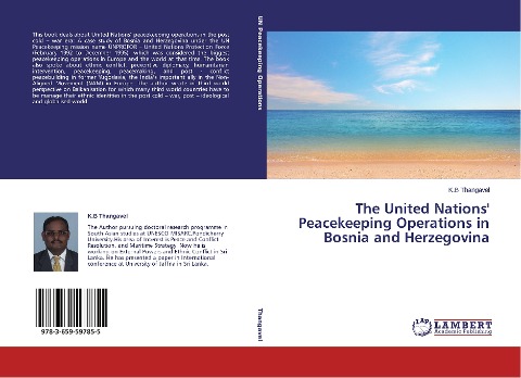 The United Nations Peacekeeping Operations in Bosnia and Herzegovina