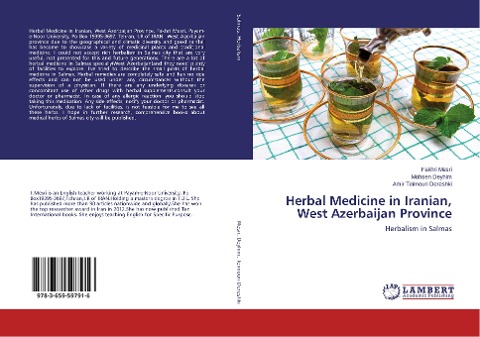 Herbal Medicine in Iranian, West Azerbaijan Province: Herbalism in Salmas