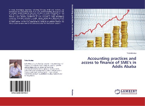 Accounting practices and access to finance of SMEs in Addis Ababa