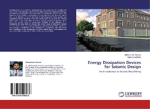Energy Dissipation Devices for Seismic Design: An Introduction to Seismic Retrofitting