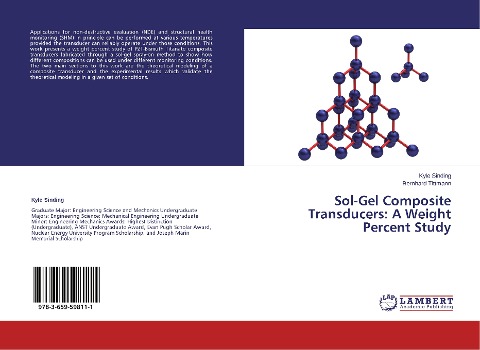 Sol-Gel Composite Transducers: A Weight Percent Study