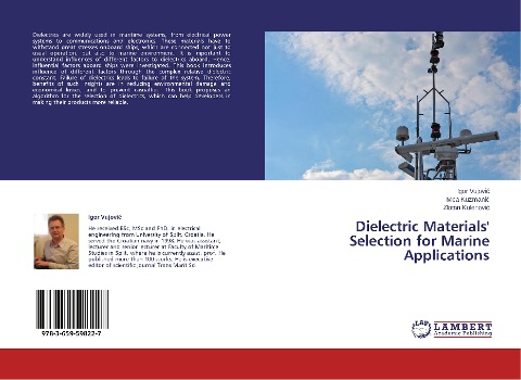Dielectric Materials Selection for Marine Applications