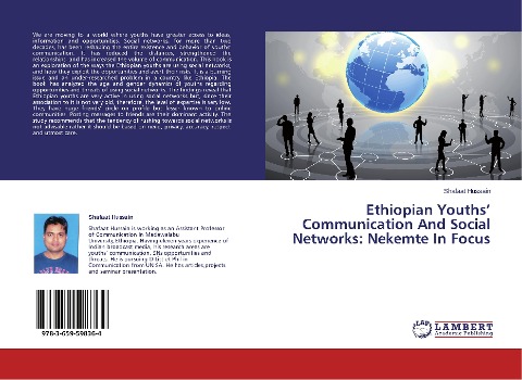 Ethiopian Youths Communication And Social Networks: Nekemte In Focus