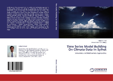 Time Series Model Building On Climate Data In Sylhet: Univariate and Multivariate Approaches