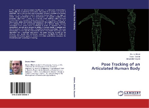 Pose Tracking of an Articulated Human Body