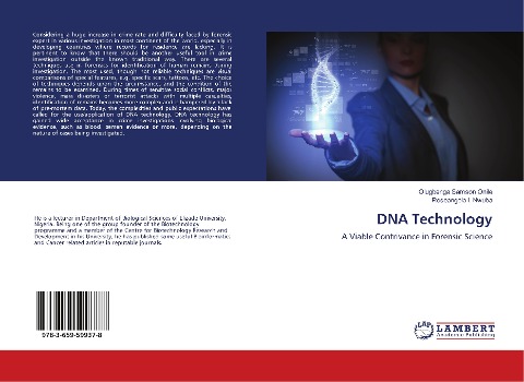 DNA Technology: A Viable Contrivance in Forensic Science