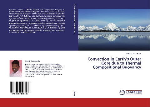 Convection in Earths Outer Core due to Thermal Compositional Buoyancy