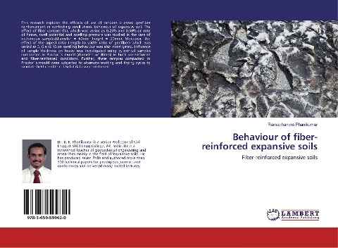 Behaviour of fiber-reinforced expansive soils: Fiber-reinforced expansive soils