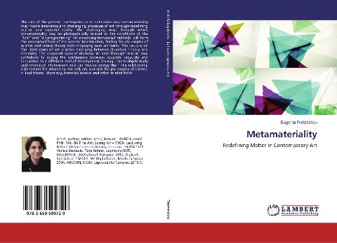 Metamateriality: Redefining Matter in Contemporary Art