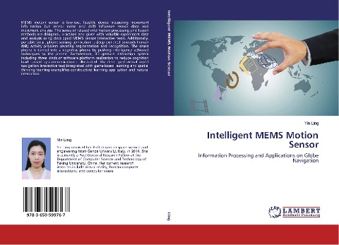 Intelligent MEMS Motion Sensor: Information Processing and Applications on Globe Navigation