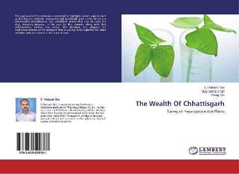 The Wealth Of Chhattisgarh: Survey of Hepatoprotective Plants