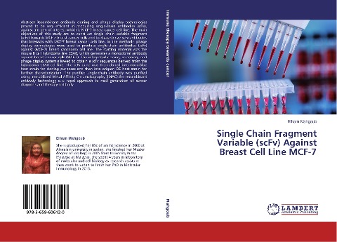 Single Chain Fragment Variable (scFv) Against Breast Cell Line MCF-7